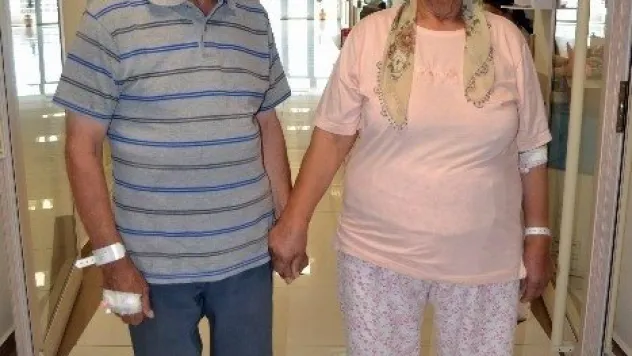 Karı Koca Aynı Gün Bel Fıtığı Ve Bel Kayması Ameliyatı Oldu