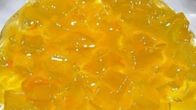 Karpuz Kabuğu Reçeli