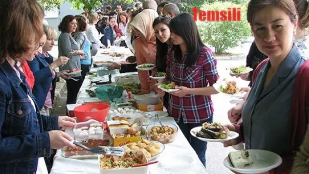  KARTAL LİSESİ SOMA YARARINA KERMES DÜZENLEYECEK