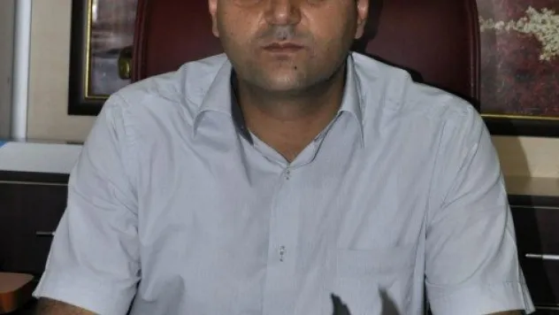 Kartal Şehitliğinde tören düzenledi.