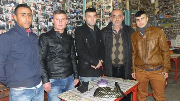 Kartpostaldan kasaturaya uzanan hikye