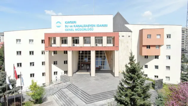 KASKİ 129 milyon TL'lik borcu tahsil edemedi