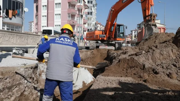 Kaski'den İncesu ilçesine 9 milyonluk yatırım