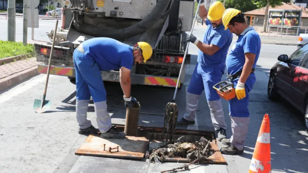 Kaski'den Kurban Atıkları Konusunda Uyarı: 'Kanalizasyona atamayın!'