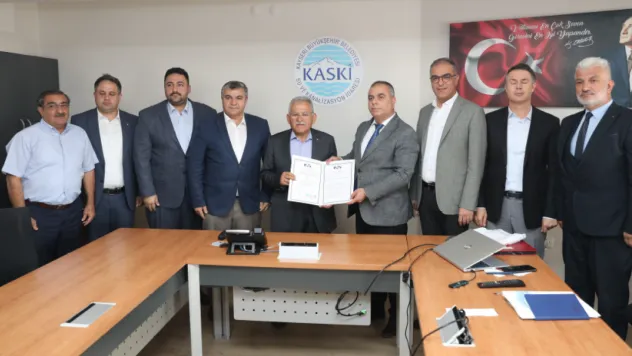 KASKİ, Enerji Yönetiminde Önemli Bir Başarı Elde Etti