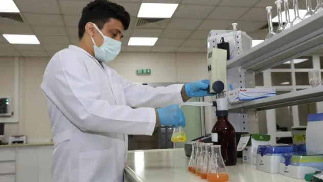 Kaski laboratuvarları 2021 yılında da zirvede