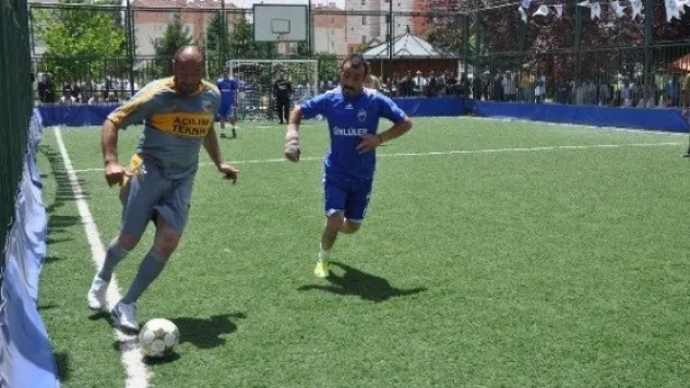 Kaski 2. Bahar Turnuvası Sona Erdi 