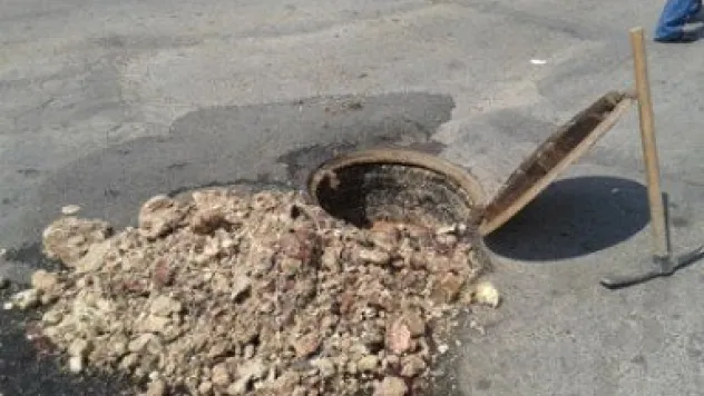 KASKİ'den Vatandaşlara Atık Uyarısı