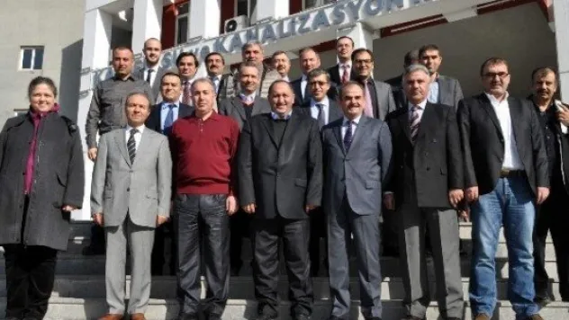 Kaskispor Genel Kurulu Yapıldı 