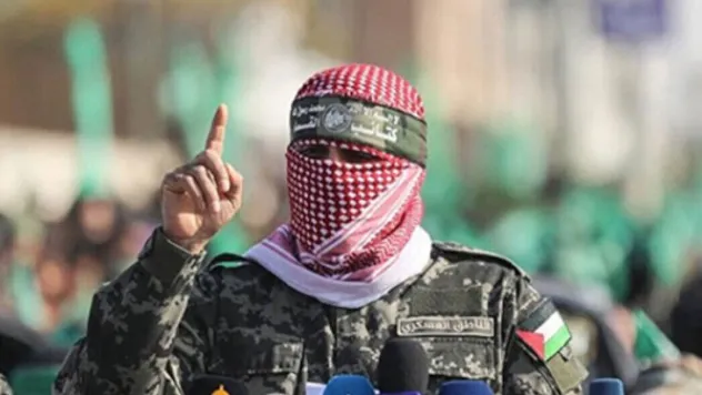 Kassam Tugayları'ndan işgalcilere darbe: Ebu Ubeyde açıkladı!