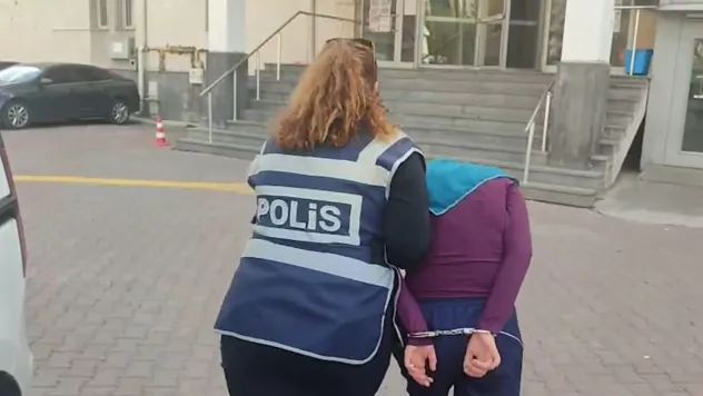 Kasten öldürme suçundan 10 yıl hapis cezasıyla aranan kadın yakalandı