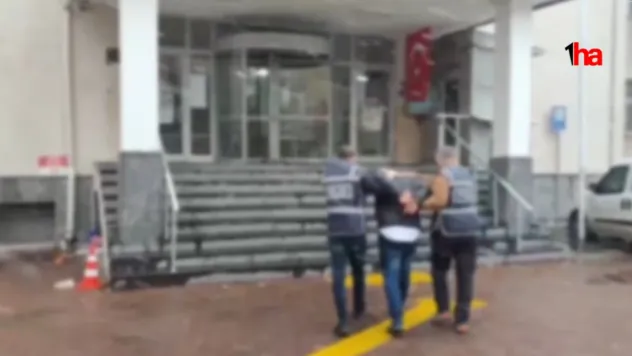 Kasten öldürme suçundan aranan firari yakalandı