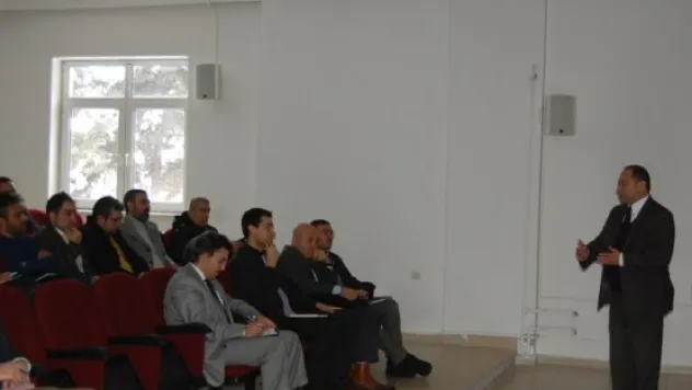 KATAR-TÜRKİYE SAĞLIK TURİZMİ İŞBİRLİĞİ HEYET GEZİSİ VE ÇALIŞTAYI