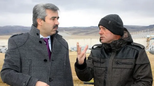 Kayacan: Tarımı sanayiyle buluşturuyoruz