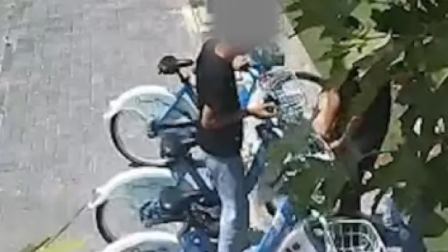 Kaybis araçlarına yapılan vandalizm, yürek sızlatıyor