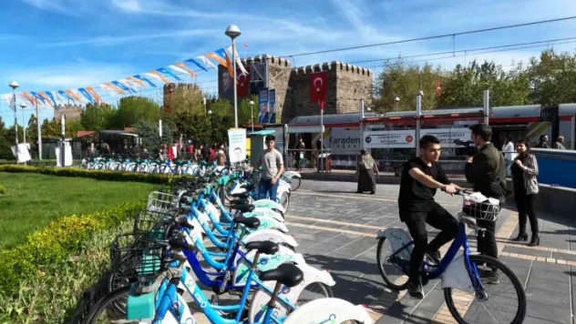 KayBis, istasyon ve bisikletlerini yeniledi