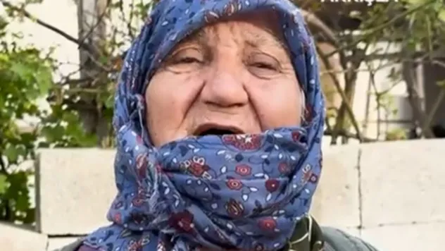 Kaybolan büyükbaş hayvanını, ALO 153 ekipleri buldu