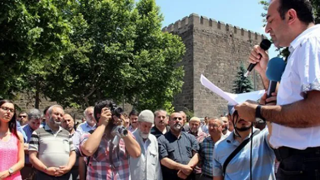 KAYKİP Çin'i protesto etti