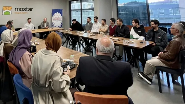 Kaymakam Ermiş'ten gençlere kariyer sohbeti
