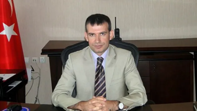 Kaymakam Başıbüyük görevine başladı