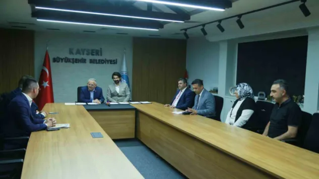 KAYMEK ile UGDD Arasında İşbirliği Protokolü