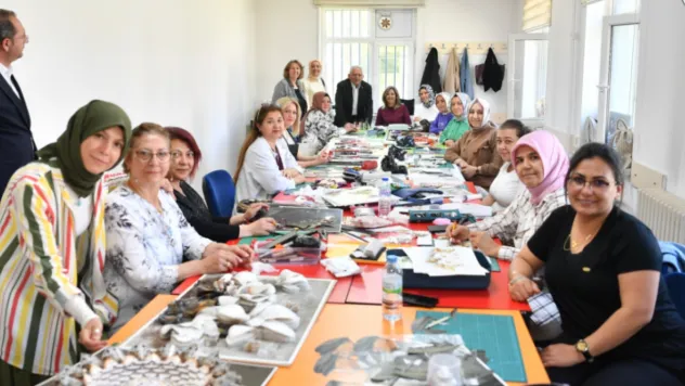 Kaymek'ten bir yılda 335 bin kişiye hizmet