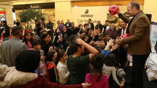 KAYMEK'ten Dolu Dolu Yarıyıl Tatili Etkinlikleri!