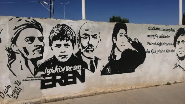 KAYMEK'ten 'İyi ki Varsın Eren' çalışması