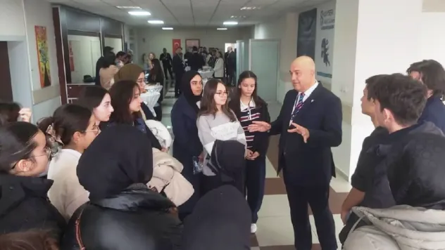 Kaymek'ten Liselilere Matematik Kampı