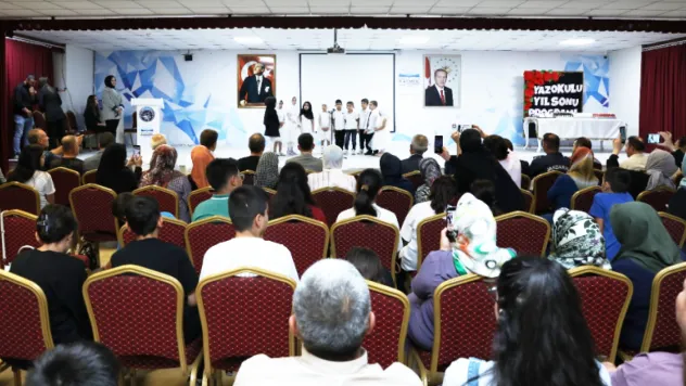 KAYMEK'ten Yaz Dönemi Kapanış Programı