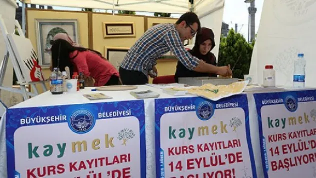 KAYMEK'e kayıtlar başlıyor