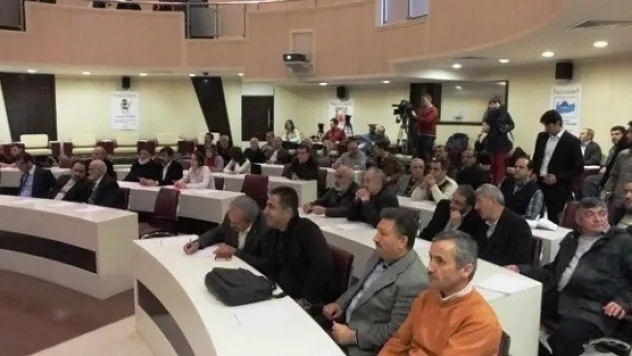 Özhaseki'ye soruldu: Kaymek'te paralel yapı var mı ?