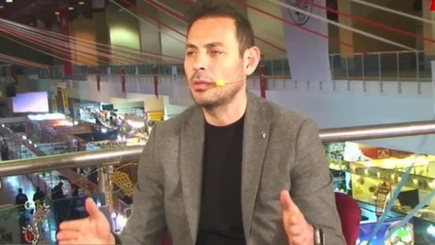 KAYMOS Başkanı Yalçın, 'Organize'de her kapıda eleman alınacak ilanı asılı'