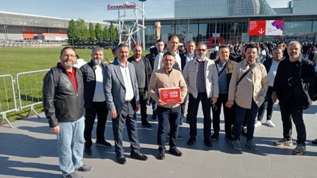 Kaymos'tan Milano Çıkarması