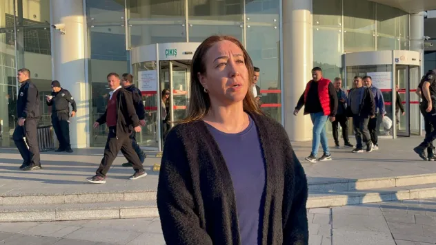 Kaynı tarafından öldürülen şahsın kardeşi, duruşma sonrası açıklama yaptı