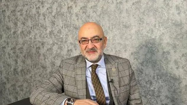 KAYOTED Başkanı Erdal'dan Vekil Cıngı'ya destek açıklaması