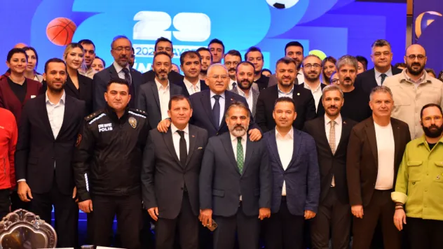 Kayseri,  2029 Dünya Spor Başkenti Yolunda İddialı