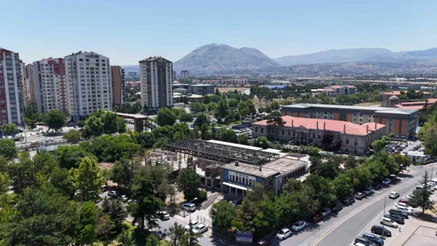 Kayseri, 7.5 Milyon Yıllık Fosillerle Bilimsel Mirasını Müzeleşiyor