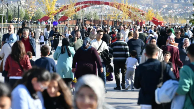 Kayseri 7. Bilim Festivali Yoğun İlgiyle Gerçekleşti