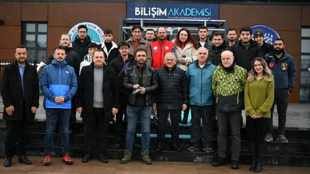 Kayseri, 'Akıllı Şehircilik'te İlk 5'e girdi