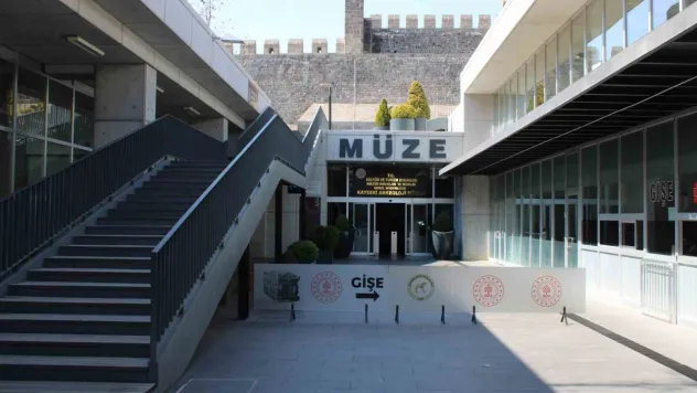 Kayseri Arkeoloji Müzesi, Tarihseverlerin Uğrak Noktası: 2024'te 186 Bin Ziyaretçi Ağırladı