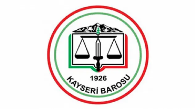 Kayseri Barosu, gözaltına alınan gazetecilere arka çıktı