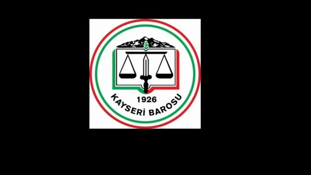 Kayseri Barosu: 'Kentimizde kadınların yaşam hakkının korunmasına ilişkin ciddi ve kabul edilemez sorunlar var'
