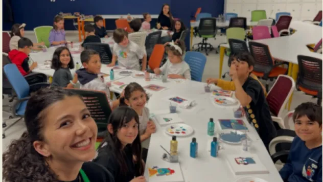 Kayseri Bilim Merkezi'nde Ara Tatilde Bilim Şöleni