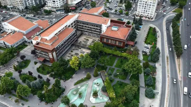 Kayseri Büyükşehir 7 bilimsel makaleye konu oldu