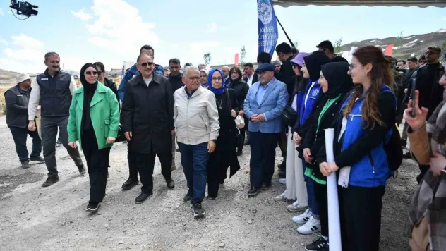 Kayseri Büyükşehir Belediyesi, ÇEVREFEST'te yerini alıyor