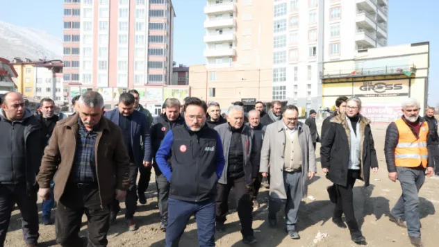 Kayseri Büyükşehir, Elbistan'a 'konteyner çarşı' kuruyor