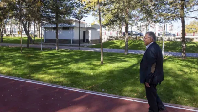 Kayseri Büyükşehir, 5 yılda Kayseri'de dokunmadık alan bırakmadı