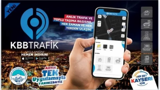 Ulaşımı cebe sığdırdı