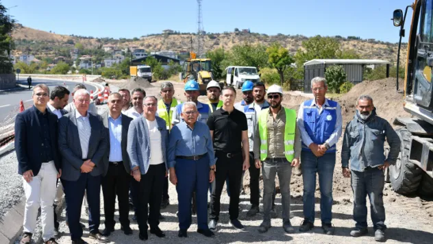 Kayseri Caddesi, Hacılar ve Büyükşehir'in merceği altında 